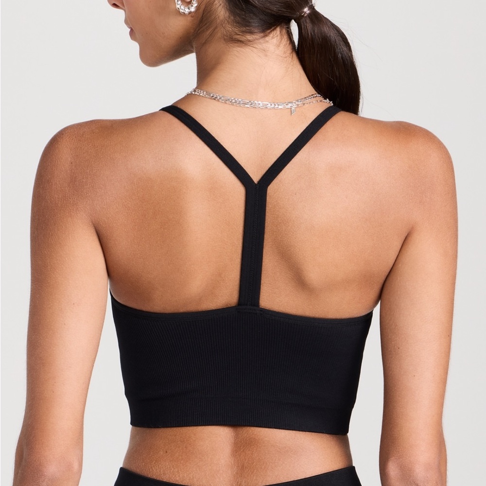 SET Active Sculptflex Ribbed V Bra - Picture 2 of 5